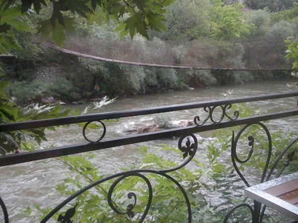 Hotel- Restaurant Struma Stara Kresna Bagian luar foto