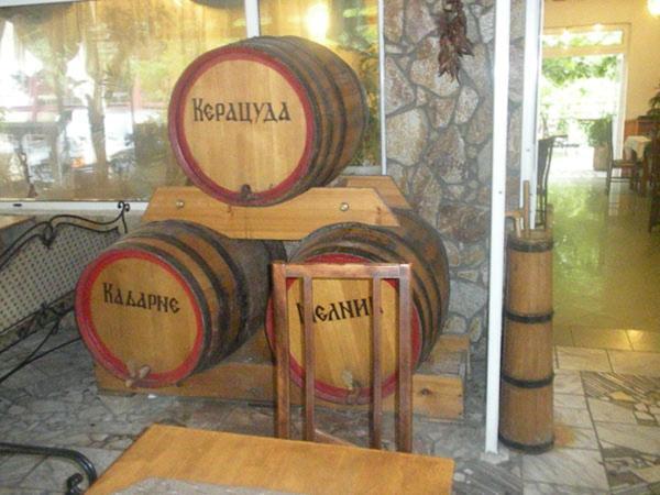 Hotel- Restaurant Struma Stara Kresna Bagian luar foto