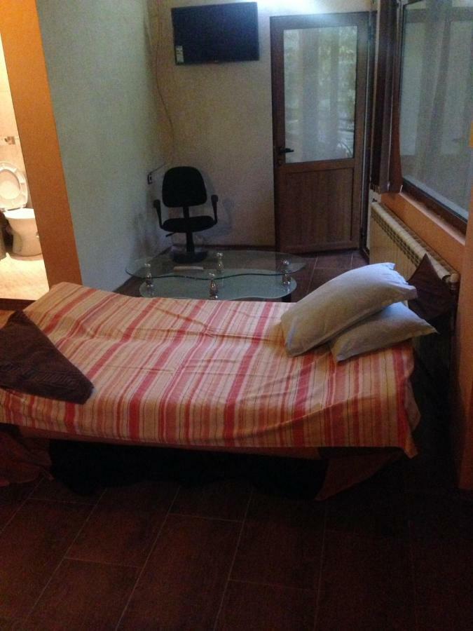 Hotel- Restaurant Struma Stara Kresna Bagian luar foto